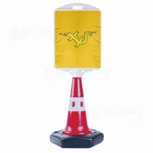 Xiongnu Empire Small Size Road Bollard