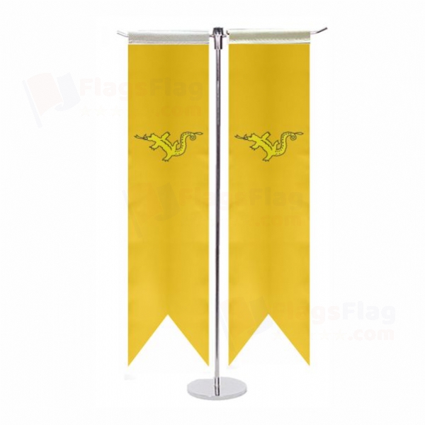 Xiongnu Empire T Table Flags